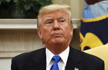 US President Donald Trump signs bill imposing sanctions on Russia